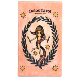 Tarot Tabletop Cartões de Jogos de Grupo para Festas, 78 Cartões, Tarot e Adivinhação Cartões - Image 1