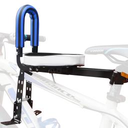 Peças de sela de bicicleta destacáveis para crianças, Assento do guidão, Assento de segurança para crianças - Image 2