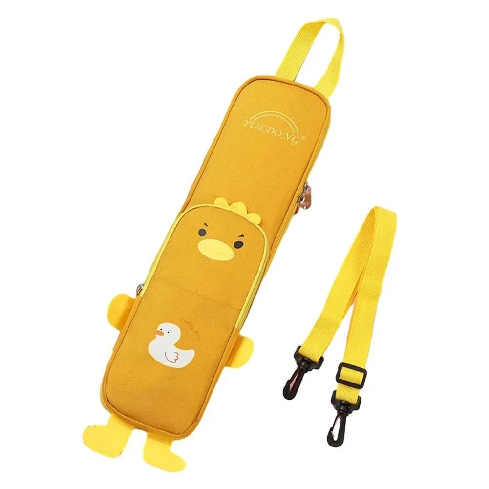 Bolsa prática para baqueta de tambor, alça ajustável, aproximadamente 350g, aproximadamente 46cm x 11,5cm / 18,11 polegadas x 4,53 polegadas - Image 1