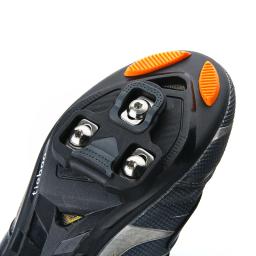 Preneiras de pedal de bicicleta, bicicleta de estrada, placa de travamento automático, sapatos de ciclismo ultraleves KEO, flutuantes para Wellgo RC7 - Image 5