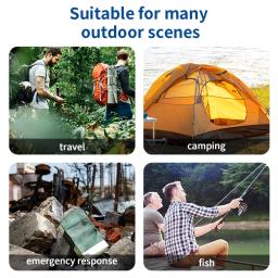 Filterwell Mini Caminhadas Filtro De Água Purificador Sobrevivência e Camping Acessórios Acampamento ao ar livre Viagem Gadgets Camper Tourist Goods - Image 6