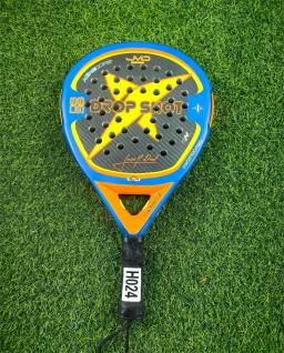Raquete de tênis Pala Padel Carbon Fiber, equipamento esportivo ao ar livre para homens e mulheres, novo spot, 2023 - Image 3