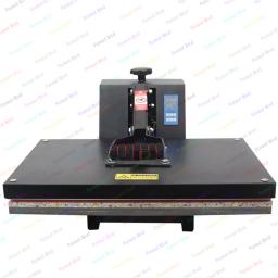 Impressora De Placa Plana De Transferência De Calor Para T-Shirt, Máquina Da Imprensa Do Calor, Sublimação De Alta Pressão, 40x60cm, 220V, 110V - Image 1