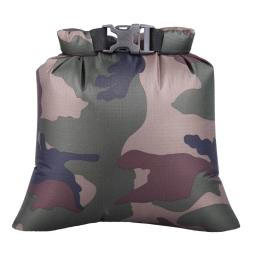 Saco seco impermeável ao ar livre, saco durável, saco flutuante, apto para passeios de barco, pesca, rafting, natação, 3L, 1pc - Image 2
