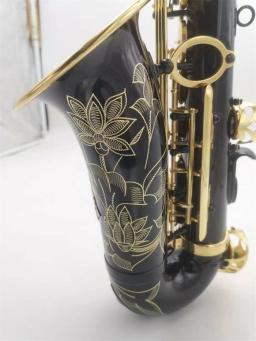 Saxofone Alto Popular com Case, Sax E, Instrumento Musical, Alta Qualidade, Todos os Acessórios, YAS-875EX - Image 5