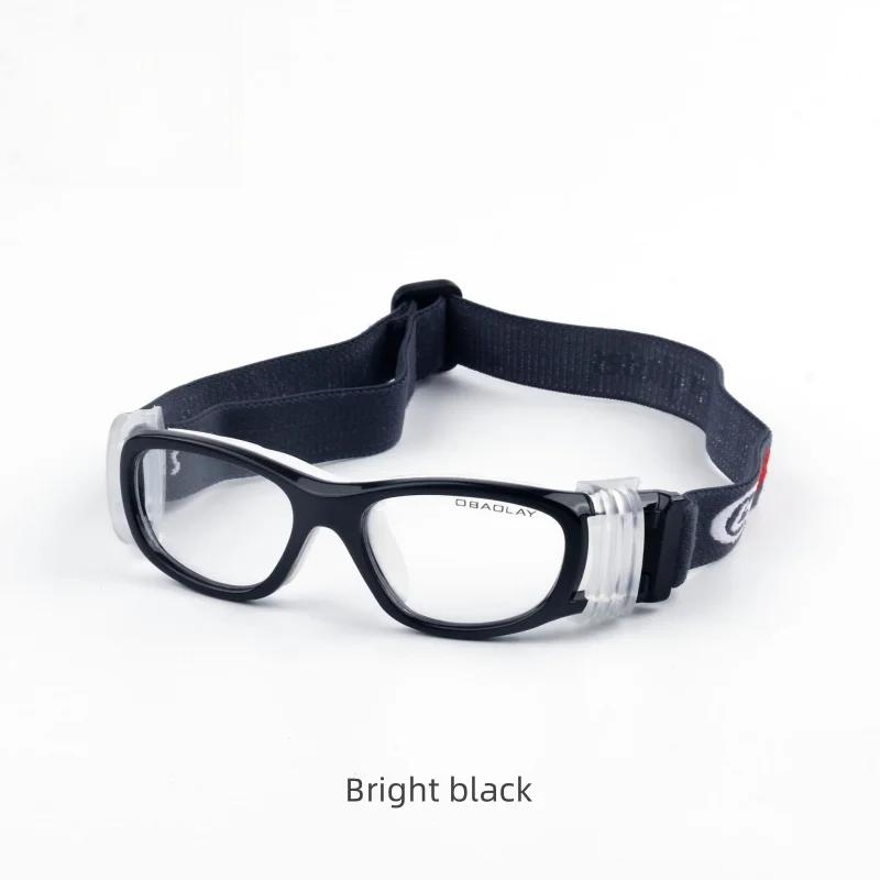 Basquete Sports Eye Protection Óculos, Men's Eye Frame, Futebol, Prescrição Óptica, Novo, L023-1 - Image 1