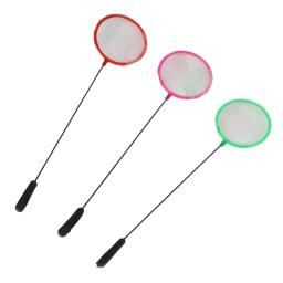 pesca para aquário, limpeza pequena malha fina com longo para mini peixes tropicais - Image 1