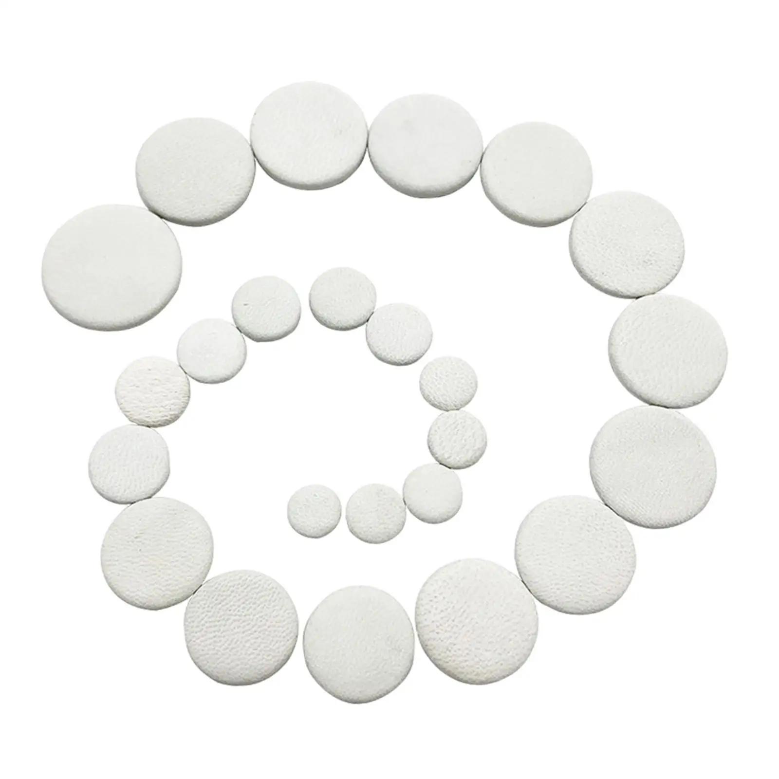 Fagote Soundhole Repair Pad, entusiastas DIY jogadores substituição - Image 1