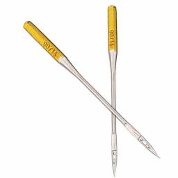 Agulhas para máquinas de costura domésticas, Agulha para máquinas de costura para o irmão Singer, Janome, Juki, Fit Old, 10Pcs Set - Image 2