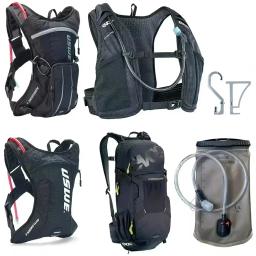 Colete de cintura mochila para bicicleta, Pro 3 hidratação Sling, bexiga de água, reservatório, corrida, ciclismo, hidratação, colete - Image 1