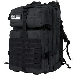 Mochilas táticas de grande capacidade para trekking, camping, bolsas de caça, esportes camuflados, bolsas multifuncionais, 30L, 50L - Image 1