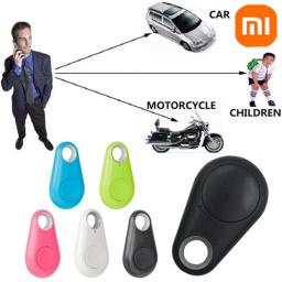 XIAOMI-Mini Rastreador GPS Portátil Inteligente para Crianças, Dispositivo Localizador Anti-Perdido, Localização Anti-Perda, Bluetooth, Carteira, Pet - Image 1