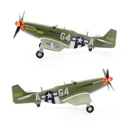 Modelo de avião militar para coleção, exibição de aeronaves, cenário criativo, adereços decoração, escala 1: 72 - Image 2