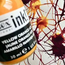 Garrafa de tinta acrílica, Recarga, Fluido DIY Pintura à Mão, Pintura Aquarela, Criação Artística Graffiti, 30ml - Image 4