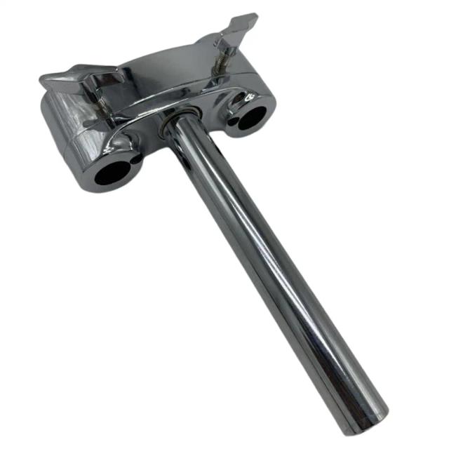 Suporte de Metal para Tambor: Estante de Percussão e Acessório para Drum Holders e Drummers