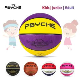 Bola de basquete original com Pin livre, líquido e bomba, apto para jovens e adultos, tamanho 3, tamanho 5, tamanho 7 - Image 1