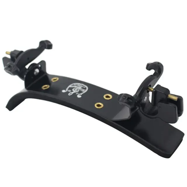 Suporte Ajustável para Violino com Descanso Antiderrapante para Modelos 3/4 e 4/4