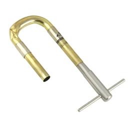 Trompete Tenor French Horn Mouthpiece Repair Tool, Manutenção Tenor, Truing Tool - Image 6