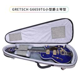 Descanso do pescoço da guitarra, suporte do descanso do pescoço da guitarra para a almofada protetora do instrumento da corda no saco - Image 6