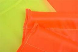 Sinalizadores de Árbitro para Treinamento Esportivo, Bandeira de Mão Prática, Apito Cartão Vermelho e Amarelo, Equipamento de Futebol, Futebol, 35x35cm - Image 6