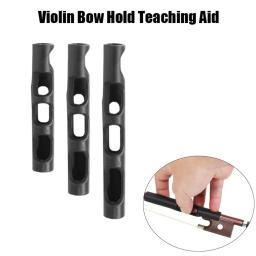 Bow Grip Corrector para violino, correção gesto, ajuda de ensino, 3,4-4,4, 1,2, 1,4, 1,8, 1,10, 1Pc - Image 3