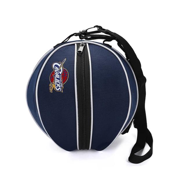 Mochila Unisex Fitness para Armazenamento de Equipamentos Esportivos: Basquete, Futebol, Voleibol e Handebol