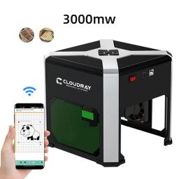 Ultrarayc Household Laser Gravador, Mark Impressora, Mini Máquina de Gravura a Laser portátil, Pequeno presente personalizado, Pet ID Tag - Image 2