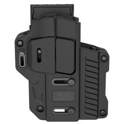 360° Coldre Universal Para 200 + Pistolas Populares de tamanho completo, compactas, subcompactas e semi-automáticas OWB Coldre Tático Direito,Coldre tático universal para Sig Sauer, Beretta, CZ, Taurus, Ruger, Colt - Image 2