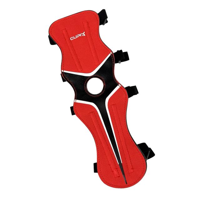 Protetor de Braço Ajustável em Nylon para Tiro com Arco - Acessórios de Caça ao Ar Livre 600D