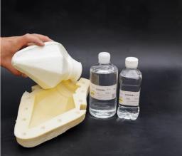 1KG poliuretano adesivo molde liberação água revestimento pu espuma adesivo agente de liberação do molde agente de liberação à base de óleo - Image 5