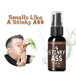 Spray de Odor Altamente Concentrado, Halloween Gift, Prank, Fools' Day Prop, 30ml por Frasco - Image 4