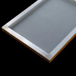 Máquina De Impressão De Tela Artesanal, Imprensa Ferramentas De Impressão, Tela De Seda De Madeira, Moldura para T-Shirt, Decoração DIY, 27Pcs - Image 3