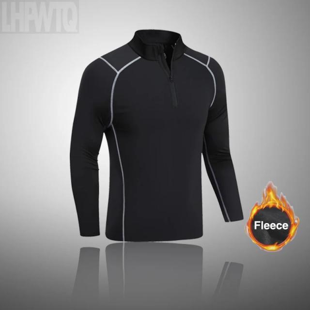 Conjunto Roupa Íntima Térmica Esportiva Masculina e Infantil para Inverno