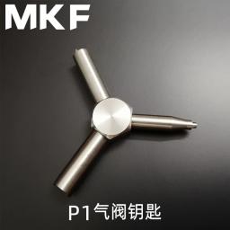 Air Valve Key Glock Inflação Remoção Ferramenta, KSC, WA, Gás Bico Acessórios, Ferramenta de inflação pistola, P1 - Image 1