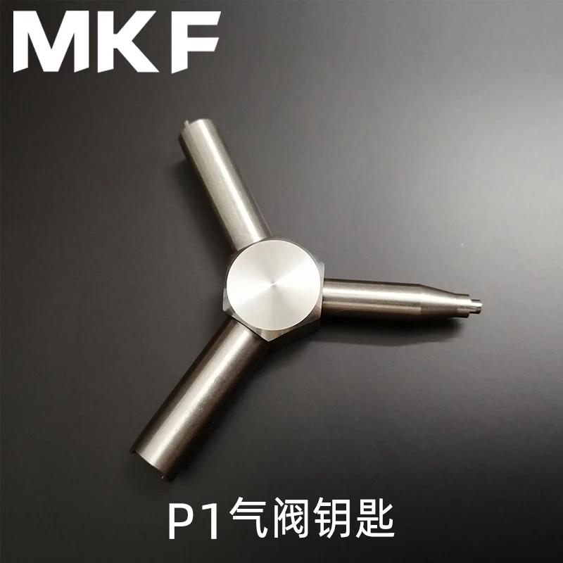 Air Valve Key Glock Inflação Remoção Ferramenta, KSC, WA, Gás Bico Acessórios, Ferramenta de inflação pistola, P1 - Image 1