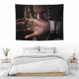 Tapeçaria ambune entut para decoração parede, decoração do quarto - Image 4