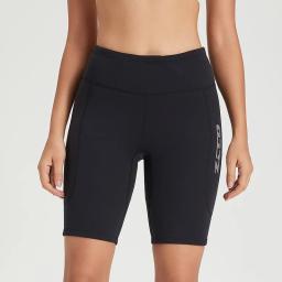Shorts De Mergulho Espessado Para Deriva, Calças De Natação Quentes, Remo Mergulho, 2mm - Image 4