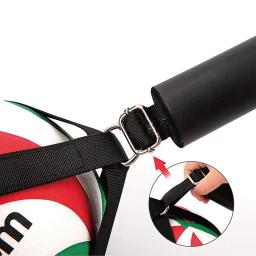 Equipamento de treinamento de vôlei saltando servindo auxílio de treinamento para vôlei melhorar a agilidade bola esportes salto treinamento de toque - Image 5