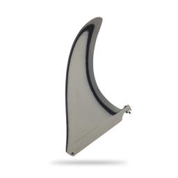 Surf Fin Surfboard Fins, Surf Acessórios, aleta única, fibra de vidro, cor branca, 9 Polegada - Image 4
