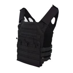 Universal CS Tactical Caça Vest, Kit Fivela, Molle Sistema, Cummerbund Elastic, liberação rápida, Colarinho Remoção, 3 cores - Image 3