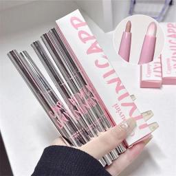 Matte Velvet Lip Liner Pen, batom de forma labial, impermeável duradoura, antiaderente copo, maquiagem Nude Lip Gloss - Image 2