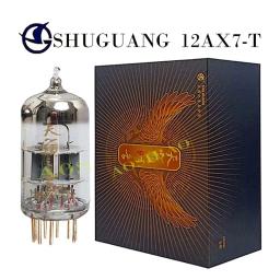 Shuguang-HIFI Audio Valve Kit Amplificador Tubo Eletrônico, Lâmpada Preamp, Ouro Pin Substituir, 12AX7, 12AX7T, 12AX7T, 12AX7, ECC83 - Image 1