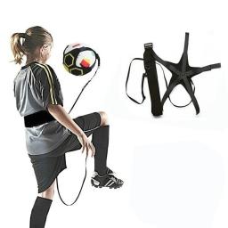 Bola De Futebol Malabarismo Sacos para Crianças, Auxiliar Circulando, Cinto De Treinamento, Solo Futebol, Treinador De Futebol, Chute, Equipamentos Kids, Presente - Image 1