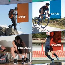 Knee Protection Booster, Power Support, Joint Protection, Strong Rebound, Reduce Soreness, Squat Booster, Climbing Protective Gear - Image 5