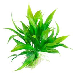 Artificial Aquário Decor Plantas, Ornamento De Ervas Daninhas De Água, Planta Aquática, Acessórios De Decoração De Grama De Aquário, 15cm - Image 3