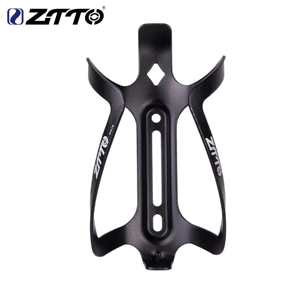 ZTTO-MTB Gaiola de Garrafa Ultraleve, Alta Resistência, Liga De Alumínio, Suporte De Água, Acessórios De Ciclismo, Mountain Bike, Bicicleta De Estrada - Image 1