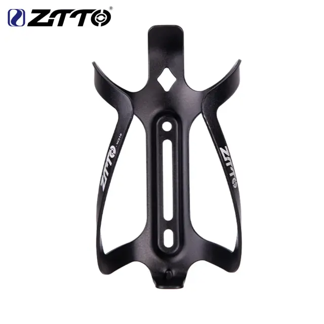 Gaiola de Garrafa Ultraleve ZTTO-MTB em Liga de Alumínio com Alta Resistência - Acessórios de Ciclismo para Mountain Bike e Bicicleta de Estrada