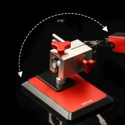 Dspiae-Vise Ferramentas Artesanato, Direcional Table Top Vise, Peças Ferramenta Universal Power, AT-TVA AT-TVB - Image 5