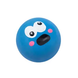 Brinquedo interativo squeaky para animais de estimação, olhos grandes, saltitantes, bolas de cachorro, cachorro, gato, brinquedo sonoro, mastigar bolas - Image 3