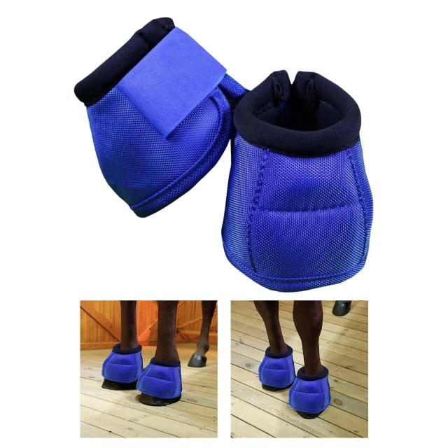 Botas de Sino para Cavalo Longa Duração Resistente a Rasgos